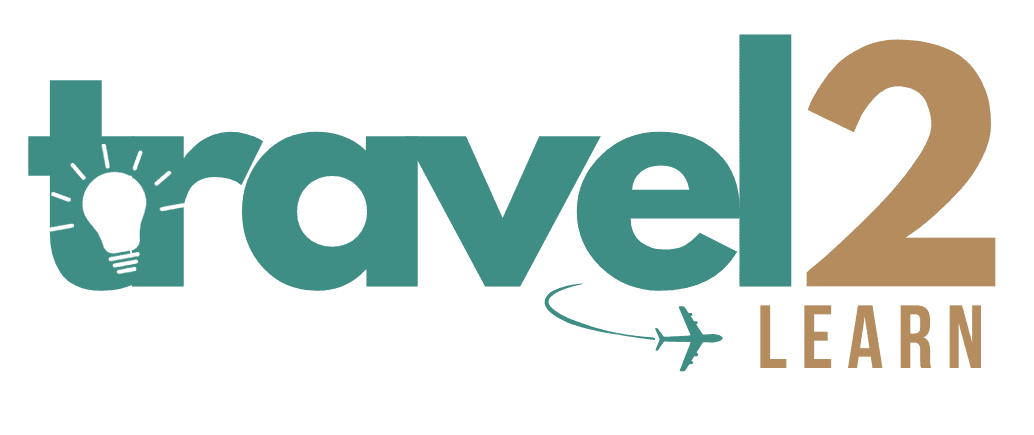 Travel2Learn — Our own brand — 2 million views a month on Instagram.